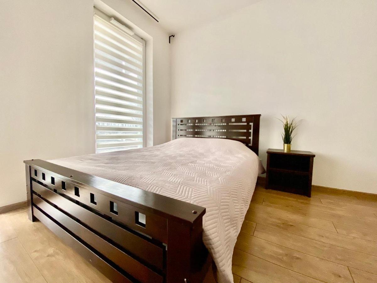 K22 Komputerowa Warsaw Apartments Luaran gambar
