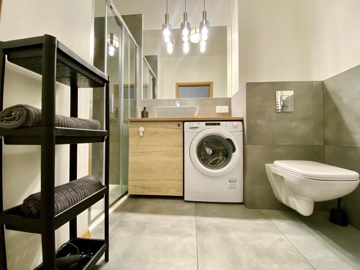 K22 Komputerowa Warsaw Apartments Luaran gambar