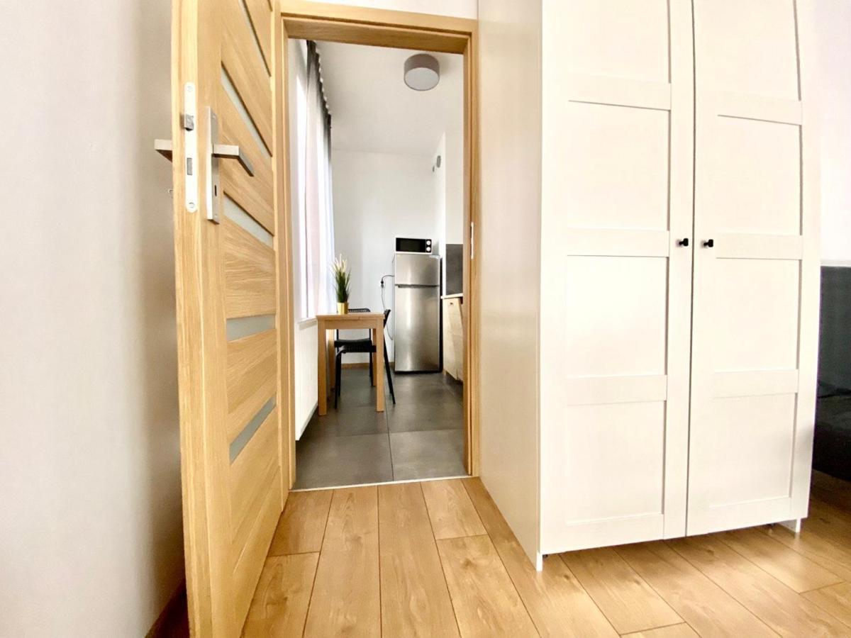 K22 Komputerowa Warsaw Apartments Luaran gambar