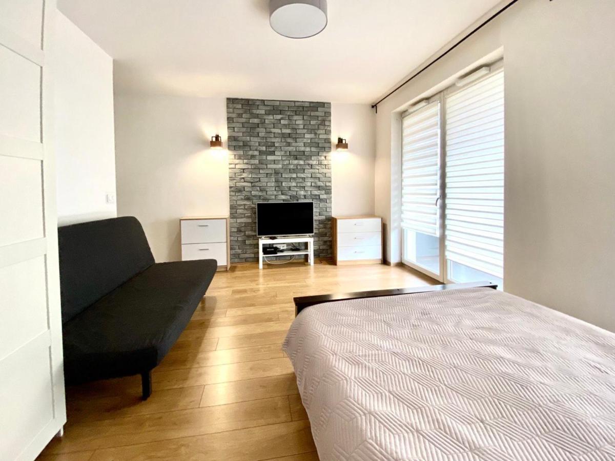 K22 Komputerowa Warsaw Apartments Luaran gambar