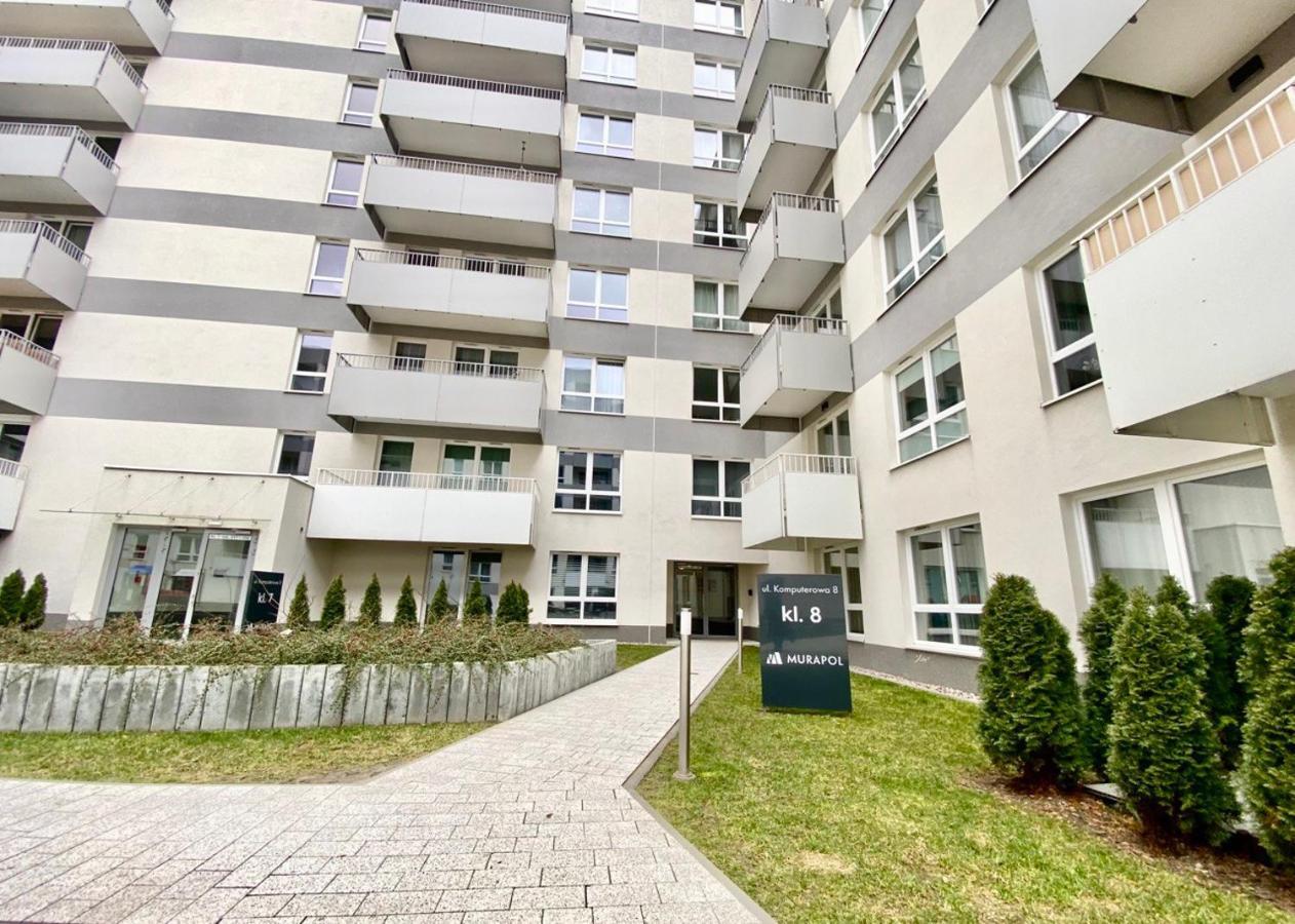 K22 Komputerowa Warsaw Apartments Luaran gambar
