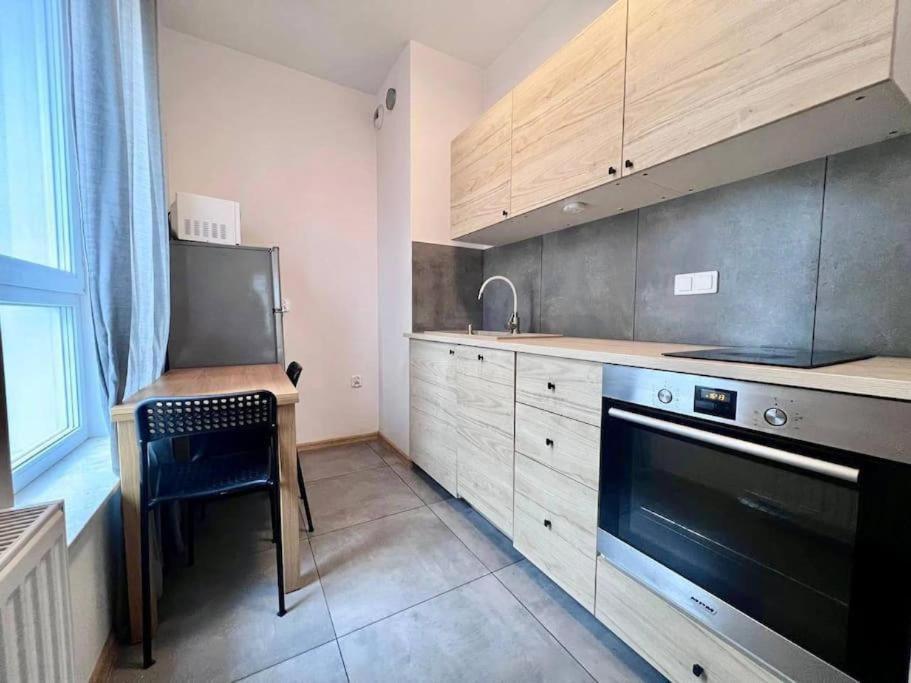 K22 Komputerowa Warsaw Apartments Luaran gambar